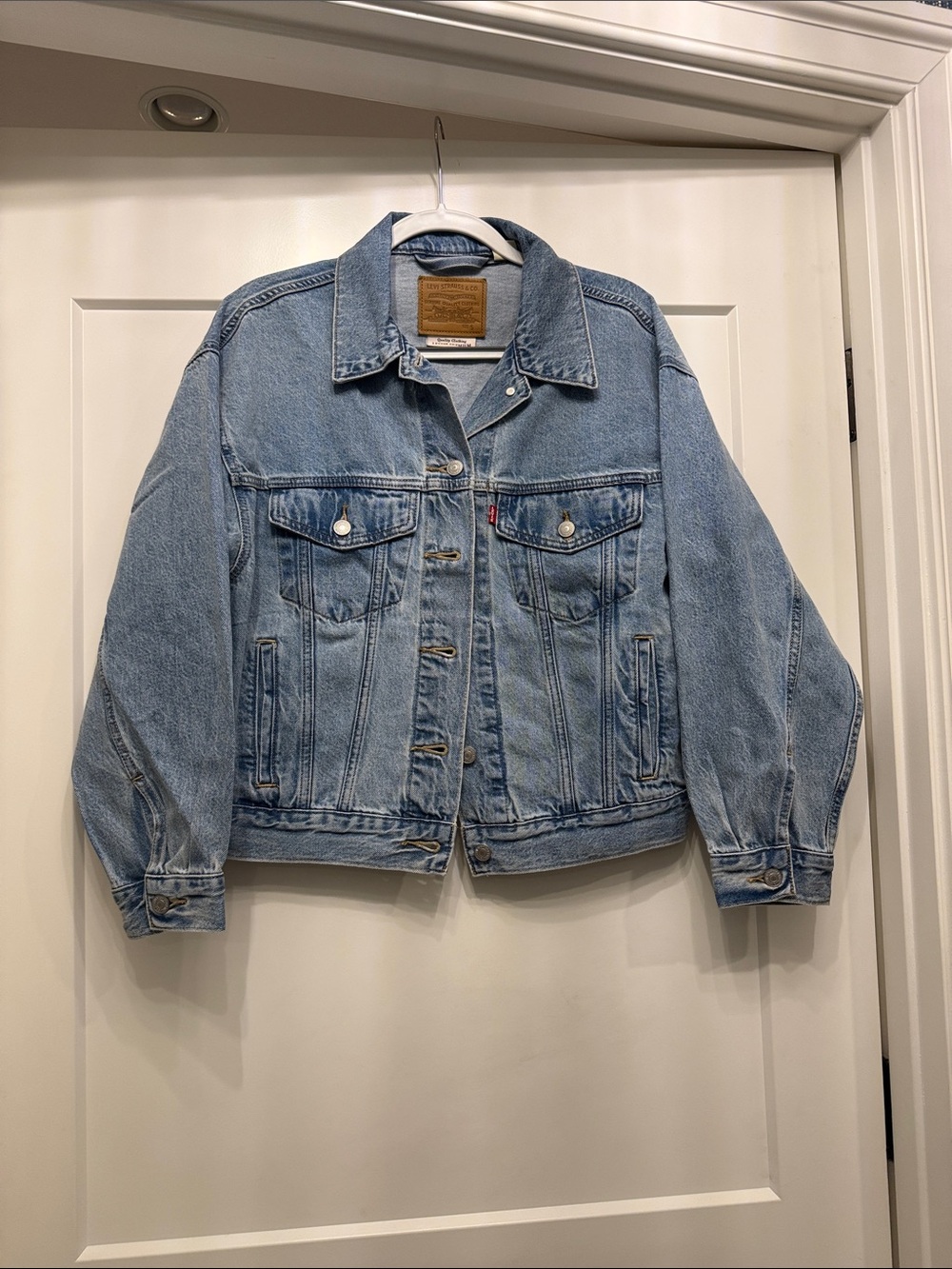 Levi’s 90’s Trucker Denim Jacket